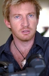 David Wenham in 'Basilisk Stare'